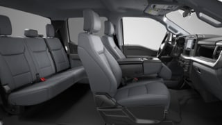 2026 Ford Super Duty® Internal Image 1